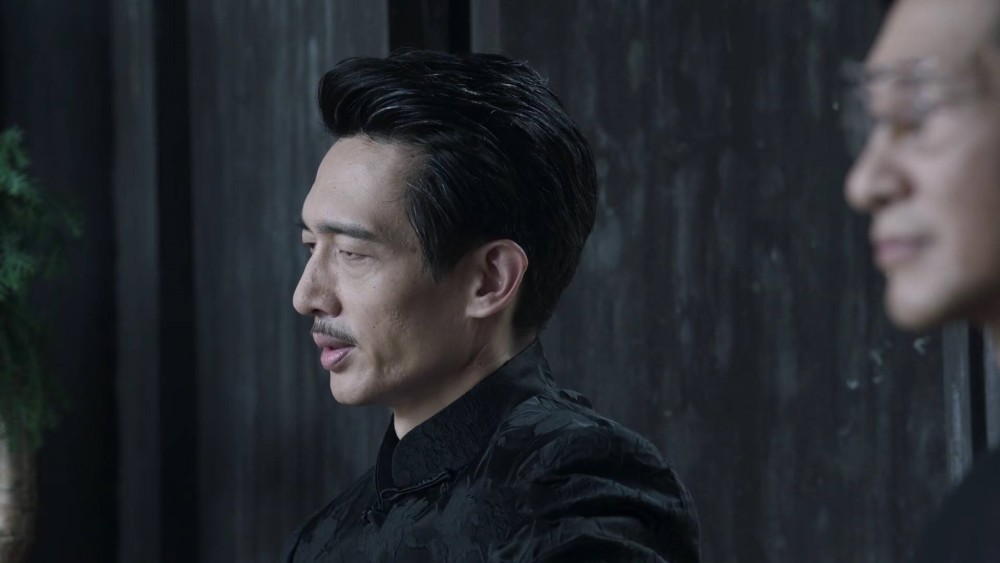 破冰行动塔寨村的林宗辉这个悲剧人物注定了他不会有好下场