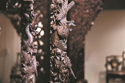 博物馆|用料30吨 没用一颗钉