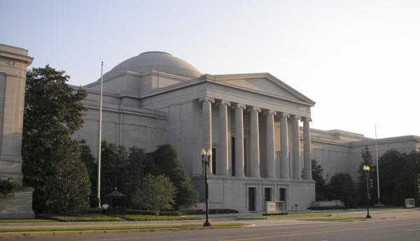 贾斯珀·约翰斯|被忽略多年后，美国华盛顿国家美术馆首藏原住民艺术家作品