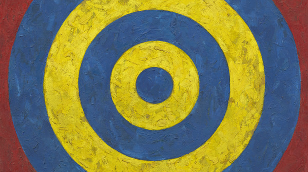 贾斯珀·约翰斯|被忽略多年后，美国华盛顿国家美术馆首藏原住民艺术家作品