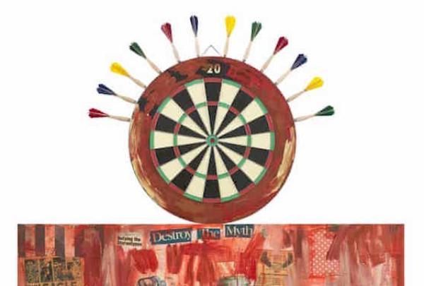 贾斯珀·约翰斯|被忽略多年后，美国华盛顿国家美术馆首藏原住民艺术家作品