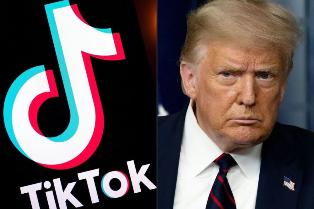 tiktok|TikTok收购谈判中止又重启，特朗普报复性行为网友不买单