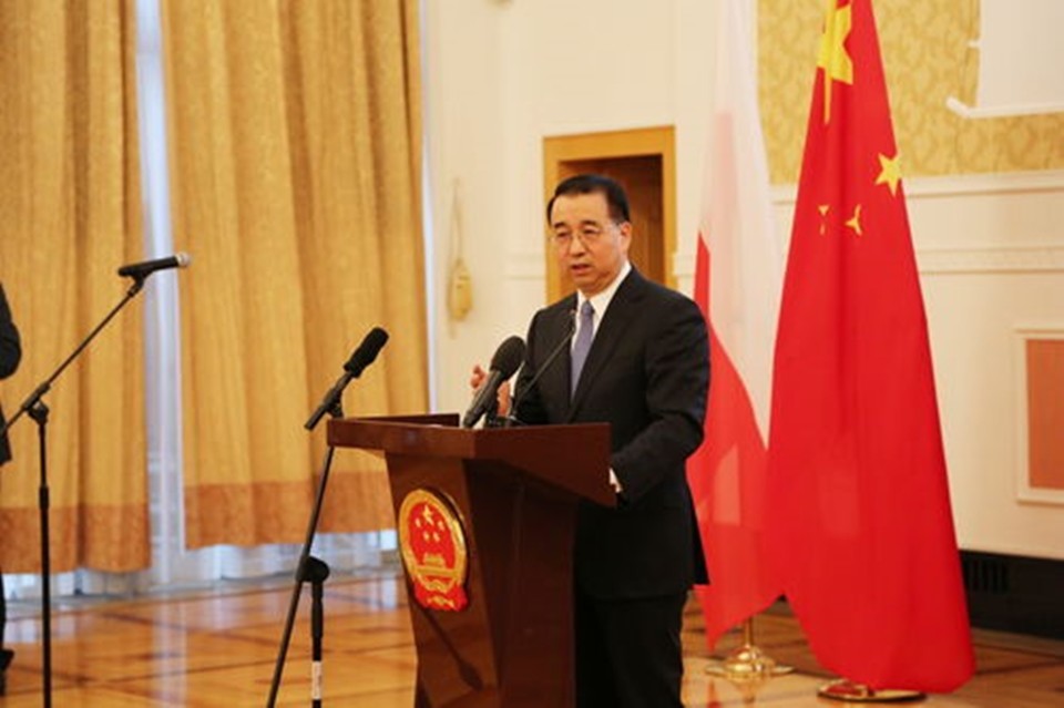 挑拨离间新高度美在5国对华泼脏水中国外交官火力全开爆燃