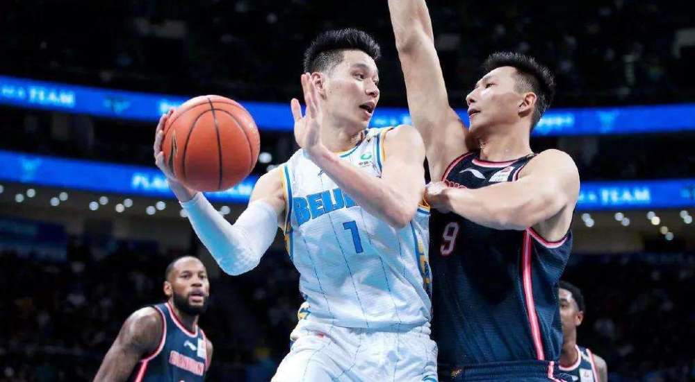 易建联|若易建联因伤缺阵，广东对阵北京有多大胜算？