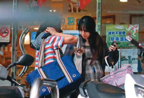 郭碧婷|向佐飞台北陪郭碧婷待产？向太默认并透露不好消息，结婚登记过期