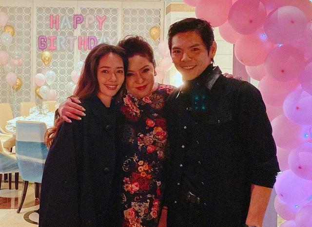 郭碧婷|向佐飞台北陪郭碧婷待产？向太默认并透露不好消息，结婚登记过期