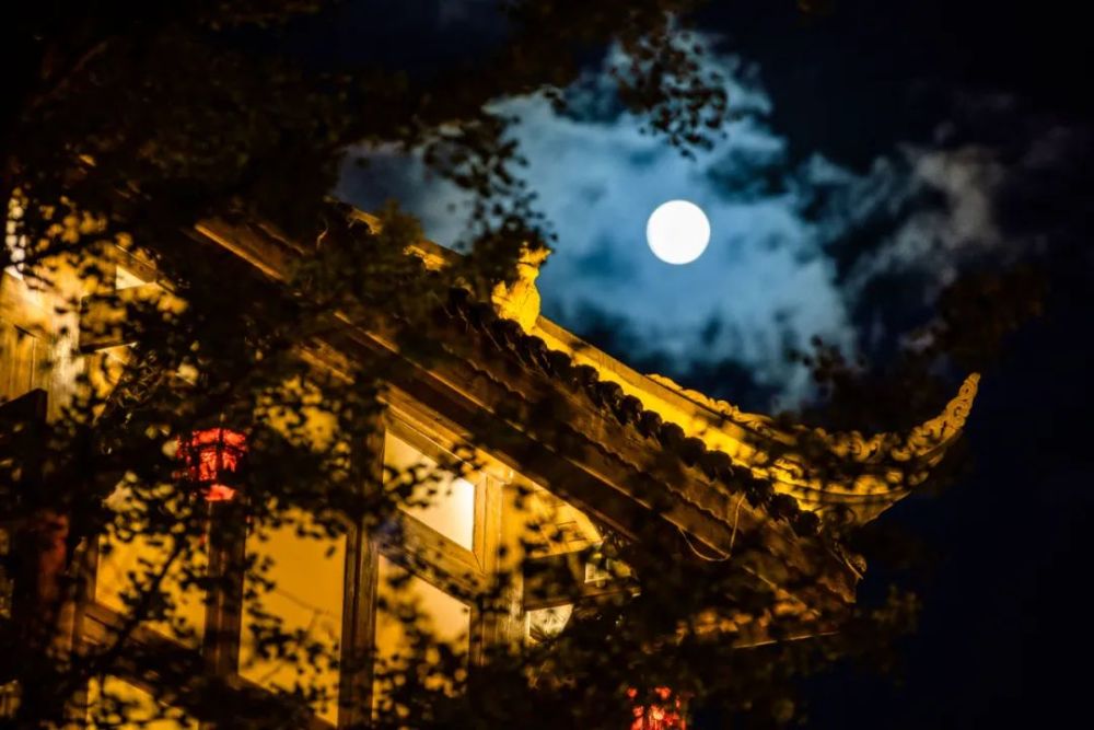 北京|100年仅6次！我们有幸遇到了，高清美图