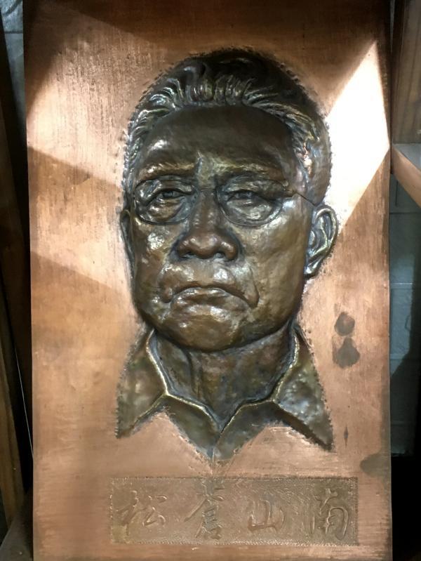 许秋泉|走访潮州金银錾刻技艺传承人——许秋泉