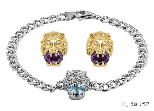 Gucci 推出 Lion Head 全新系列