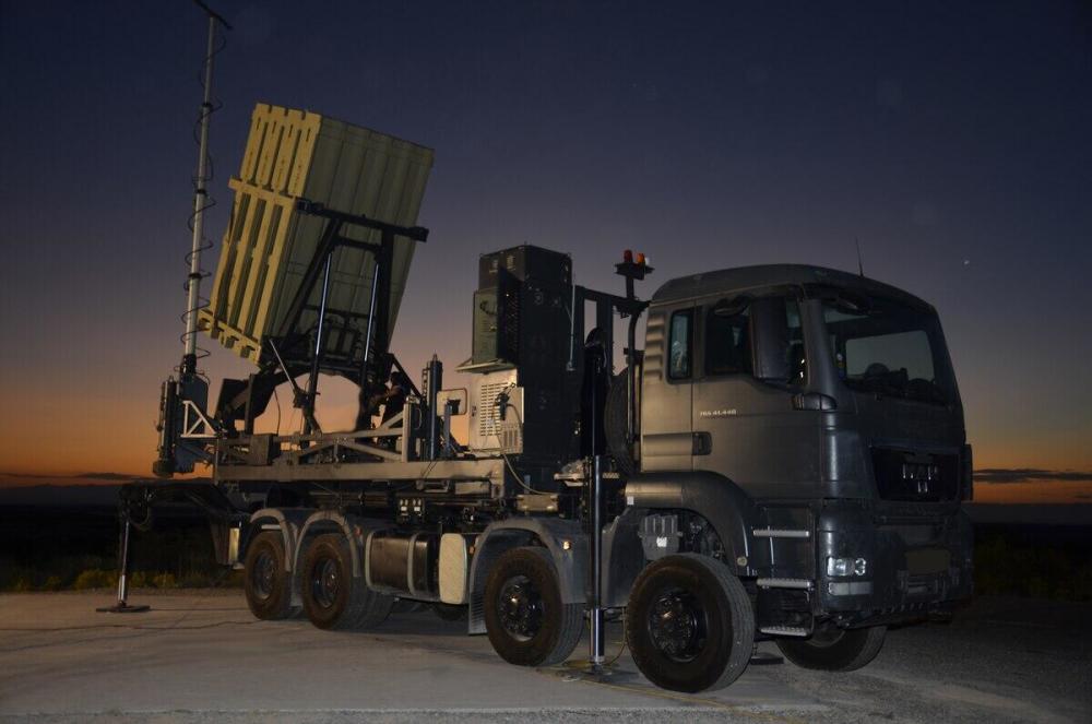 反导系统|美国将引进以色列“铁穹”反导系统 为该系统首次部署以色列以外国家