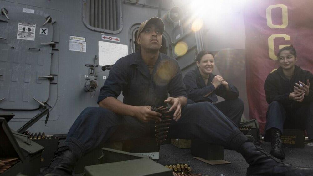 美国军舰|美国军舰又出现舰员离奇死亡事件 该舰近期频繁在东海活动