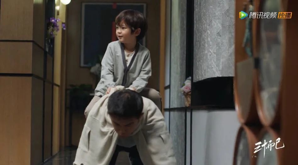 许幻山|陈俊生是身不由己的渣，许幻山是真渣