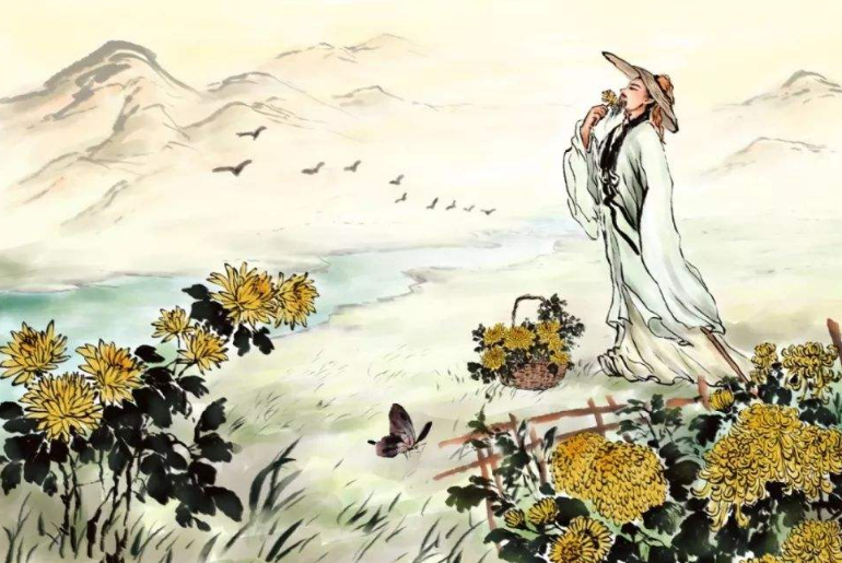 王勃|王勃经历了人生的大起大落，悟出首落花诗，共用了9个落花，经典