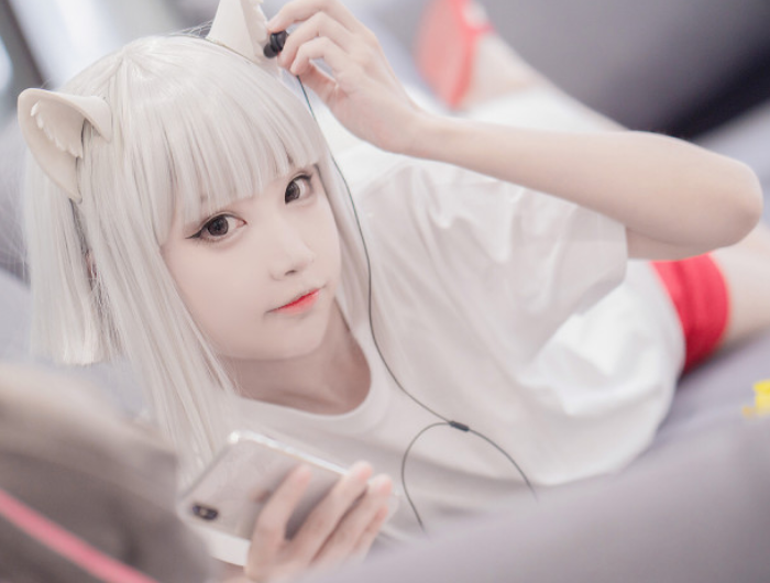 《非人哉》cosplay,神仙们降临人间,九月还原度99%_腾讯新闻