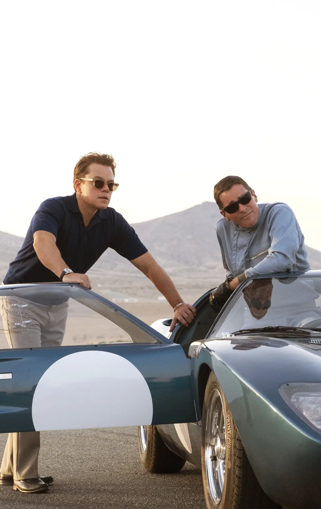 中年男人飙车,除了激情,还有妥协|福特|卡罗尔·霍尔·谢尔比|肯