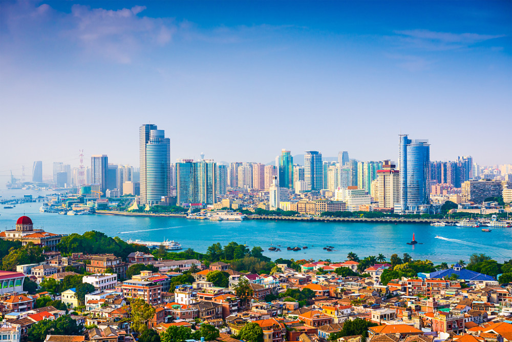 台湾gdp2021_2021年人均GDP出炉,上海广州没能进入前十名,新疆力压台湾