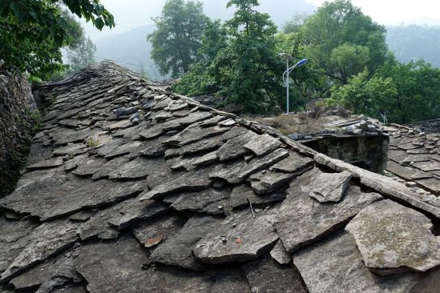 壮美山河太行屋脊行走进大垴村