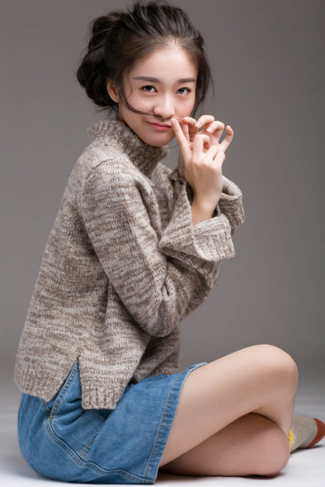 氧气女孩张雪迎,清纯可人