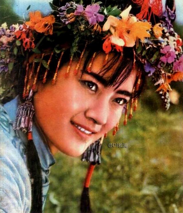 瞧这一家子|一组老照片，带你穿越到1979年，去看看那一年涌现出来的年轻电影明星们