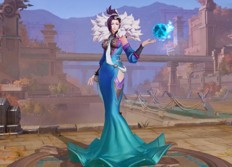 王者荣耀诸葛亮的cp是谁？黄月英会上线吗？
