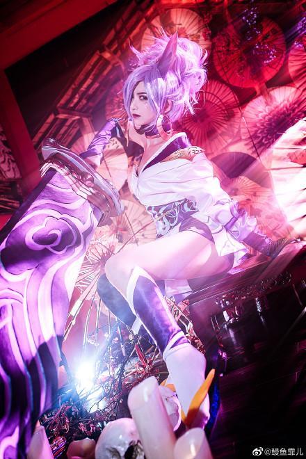 锐雯cn 鳗鱼霏儿