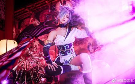 打开腾讯新闻,查看更多图片 >锐雯cn 鳗鱼霏儿