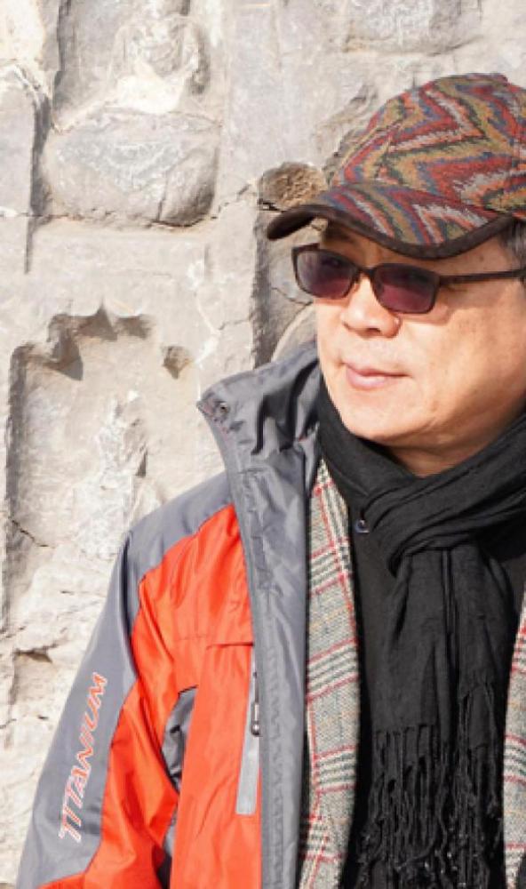 杨国新|《艺道回眸》杨国新绘画作品展即将开幕