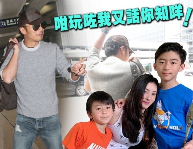 谢霆锋|谢霆锋再次被舆论，儿子生日只字不提，只关心自己的菜园子？