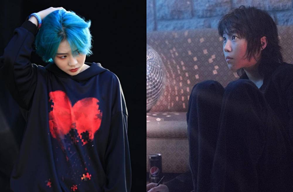 窦靖童|窦靖童18岁妹妹进军歌坛，和新裤子同场献唱，台风和气场不输姐姐