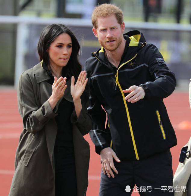 梅根·马克尔|皇室朝臣称欢迎哈里回归但只限他自己，梅根被曝老早就爱耍大牌