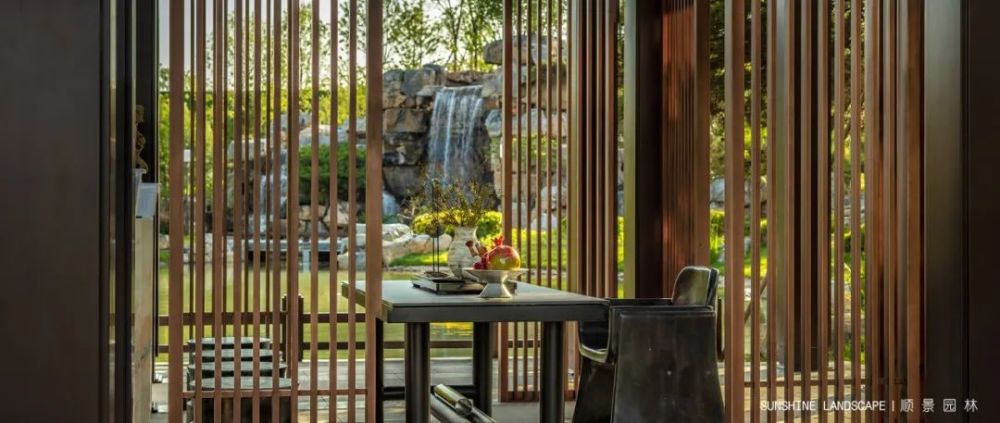 公园|城市人文空间·中隐于市的画卷生活