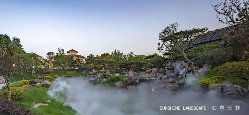 公园|城市人文空间·中隐于市的画卷生活