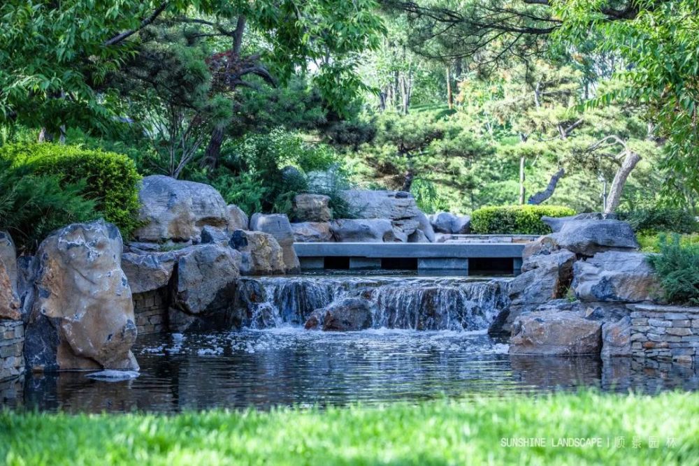 公园|城市人文空间·中隐于市的画卷生活