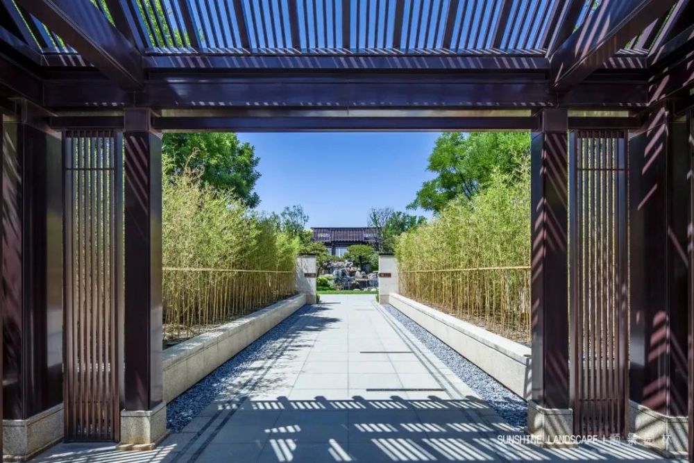 公园|城市人文空间·中隐于市的画卷生活