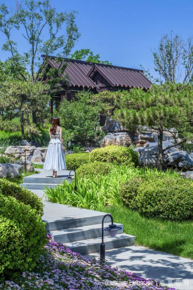 公园|城市人文空间·中隐于市的画卷生活