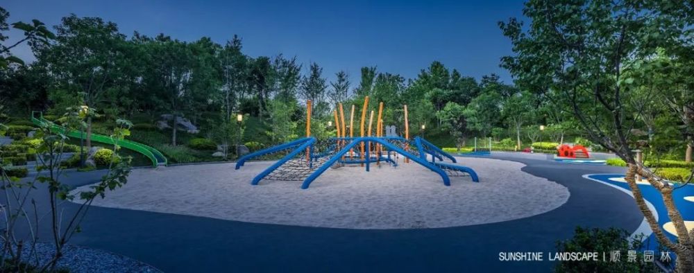 公园|城市人文空间·中隐于市的画卷生活