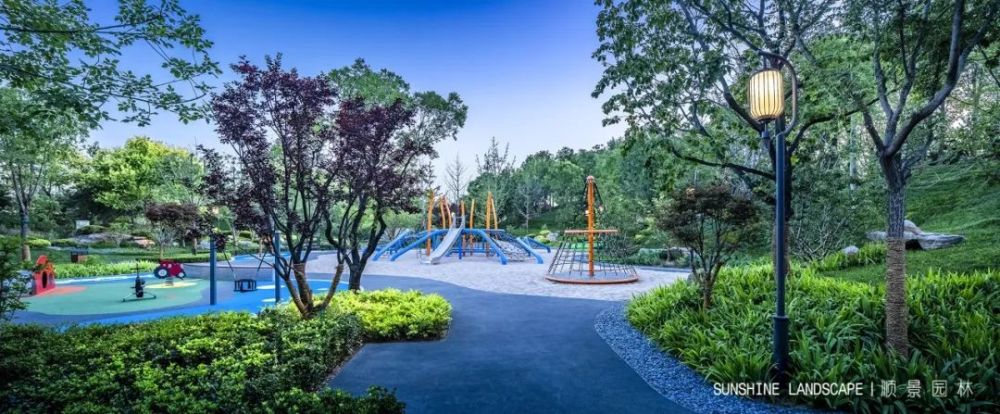 公园|城市人文空间·中隐于市的画卷生活