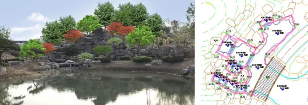 公园|城市人文空间·中隐于市的画卷生活