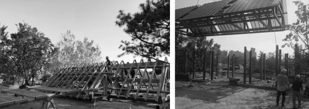 公园|城市人文空间·中隐于市的画卷生活