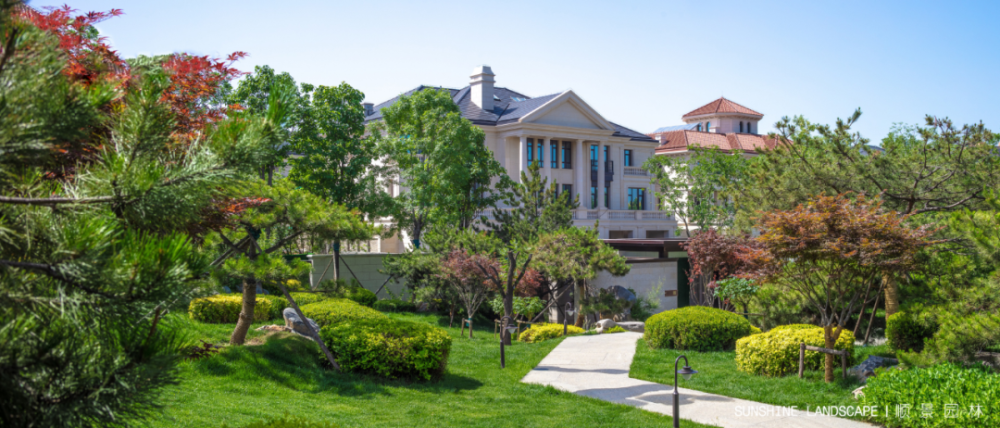 公园|城市人文空间·中隐于市的画卷生活