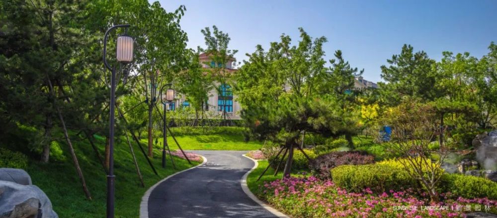 公园|城市人文空间·中隐于市的画卷生活