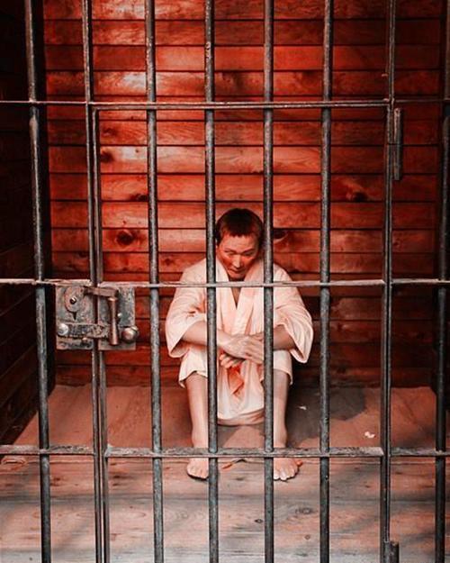 堪称教科书式越狱只要他想走谁也拦不住4次神一般的越狱