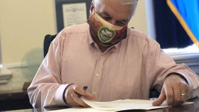 特朗普|特朗普再次吐槽邮寄选票 抨击内华达州：搞非法政变！法庭见！