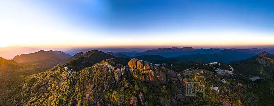 來石牛山,體驗森林康養之旅~來源 | 德化文體旅遊綜合福建石牛山生態