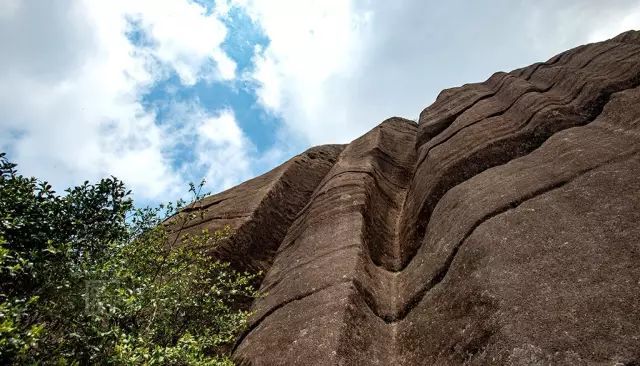 德化石牛山天下第一奇石山