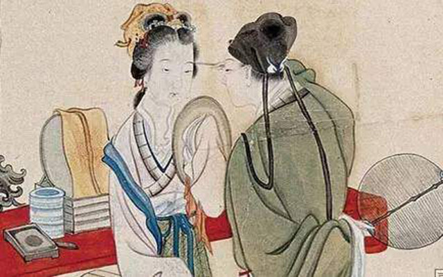 妻子|文化漫谈：古代“宠妻狂魔”的六重境界，你最向往哪一种？