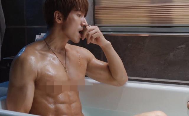 言承旭|浮夸做作，演技碎一地，言承旭沈月演情侣真的太违和