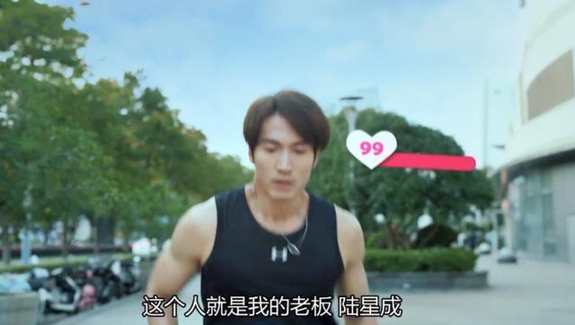 言承旭|浮夸做作，演技碎一地，言承旭沈月演情侣真的太违和