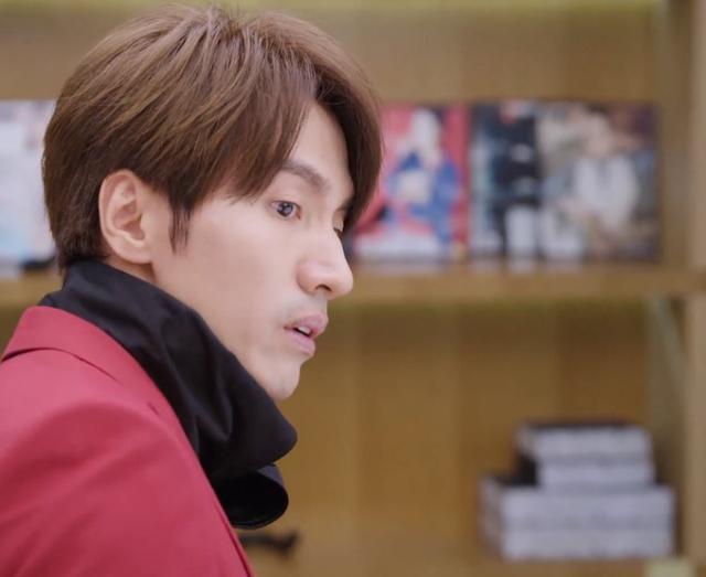 言承旭|浮夸做作，演技碎一地，言承旭沈月演情侣真的太违和