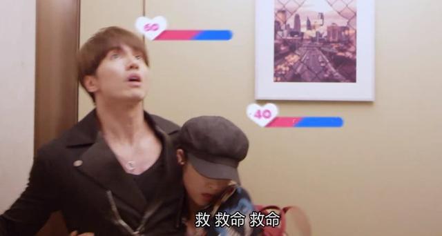 言承旭|浮夸做作，演技碎一地，言承旭沈月演情侣真的太违和